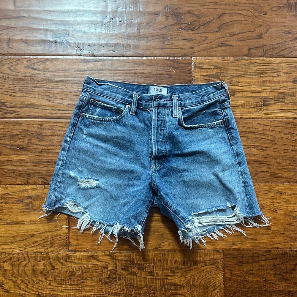 Agolde Parker sz 27